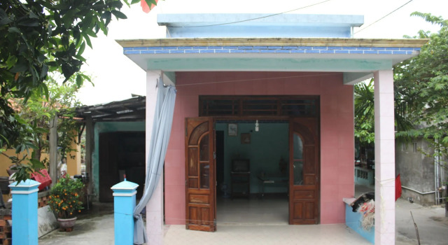 Bai Huong homestay, Prenota Affittacamere Hotel a Quang Nam con parcheggio, Parcheggio