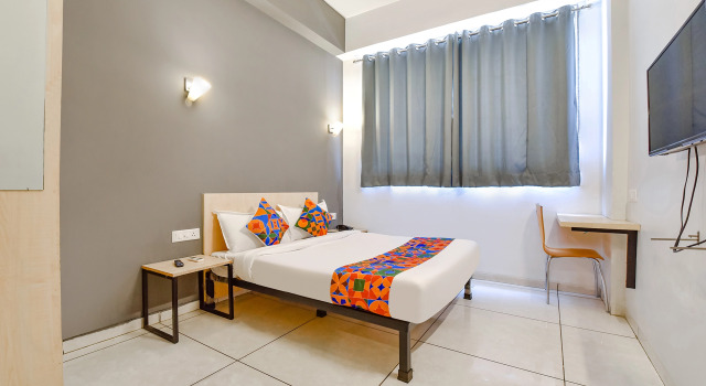 Номер Deluxe Fabhotel Kaviya