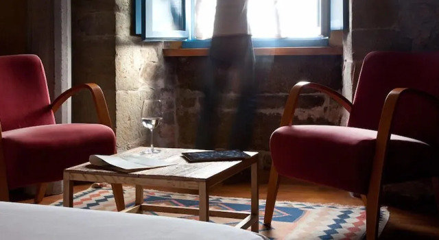 Номер Standard Hotel Torre De Villademoros