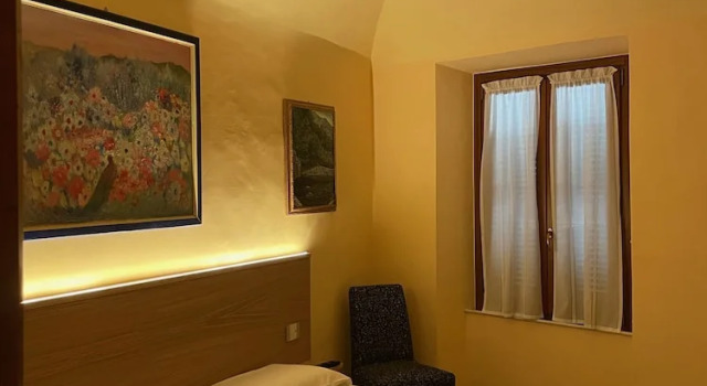 Номер Standard Orvieto in Terrazza