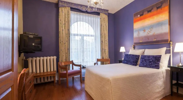 Двухместный номер Standard Hotel Chateau de lArgoat