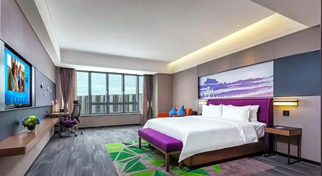 Hampton Beijing Daxing World Flower