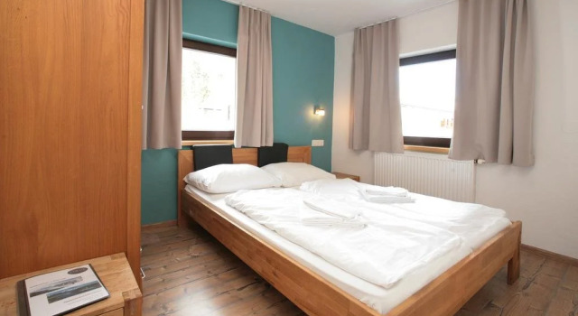 Wohlfühlappartements der Wildbachhof