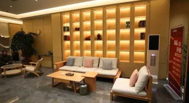 Nanxi Hotel (Jinbaihui Times Square Store, Nanjie Village)