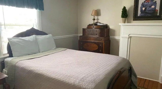 Historic Rosemont Manor, Boek Hotel Hotels in Virginia met parkeren, Parkeren