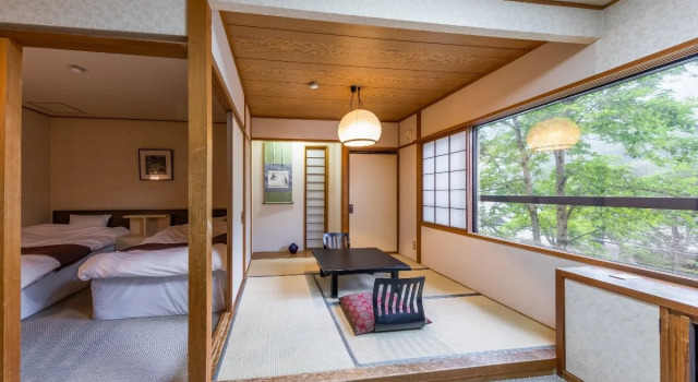 Hirayukan, Rezervasyon Otel Hirayu Gifu