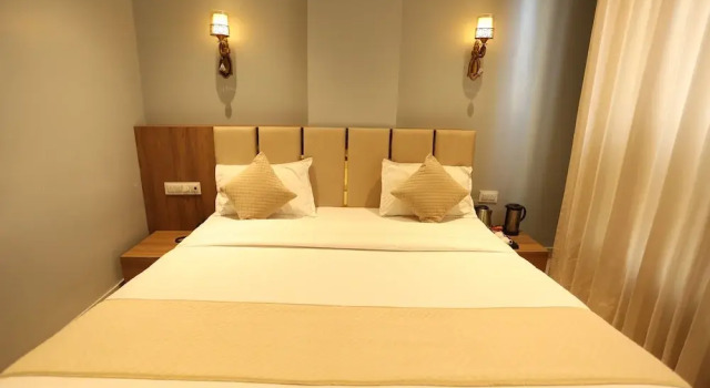 Hotel Trinay, Забронировать Отель Отели штата Раджастхана с парковкой, Парковка
