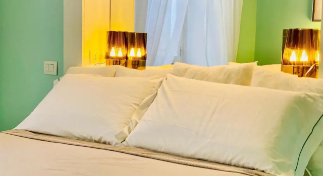 La Polena Camere Vernazza - Suite vista mare