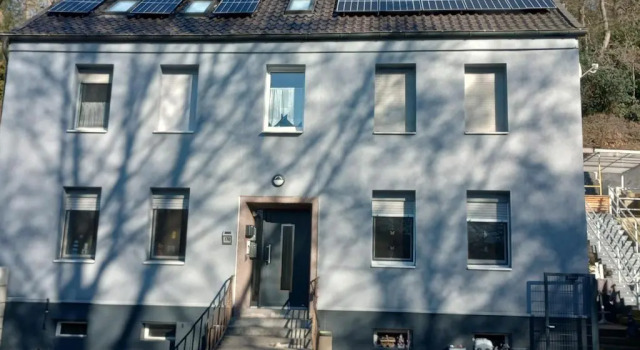 Апартаменты Grüner Blick