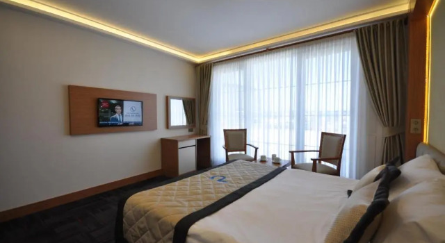 Номер Deluxe Double Comfort Hotel
