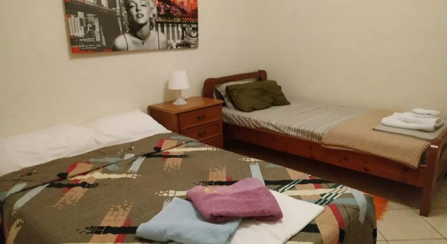 Stavros Apartments