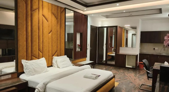 JJK Rukmini Vilas Hotels and Banquets