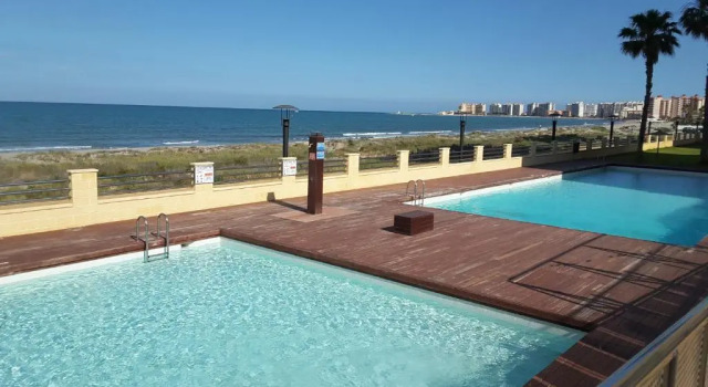 Апартаменты La Manga Dos Mares