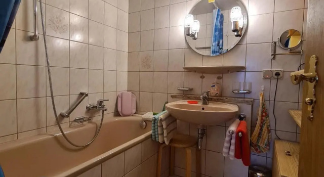 Апартаменты Ferienwohnung Eckl