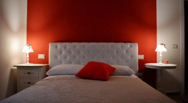 Двухместный номер Deluxe с видом на море B&B Harmonia