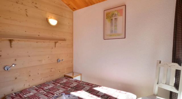 Belle Plagne 3 Roomed Apartment for 6 People of 34 mÂ² on the Slopes And422, Забронировать Апартаменты/квартира Бель-Плань Ла-Плань-Тарантез