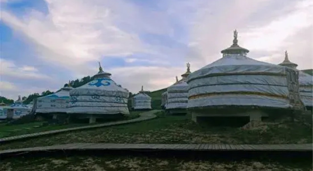 Long County Guanshan Xiduri Yurt, Prenota Hotel Baoji Shaanxi