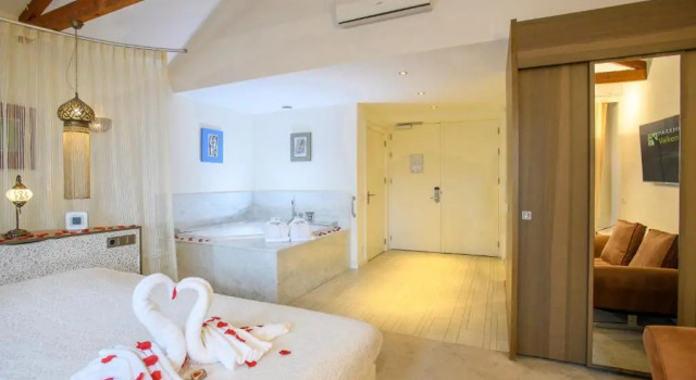 Люкс Parkhotel Valkenburg