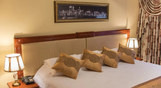 Апартаменты Executive Apart Hotel El Doral