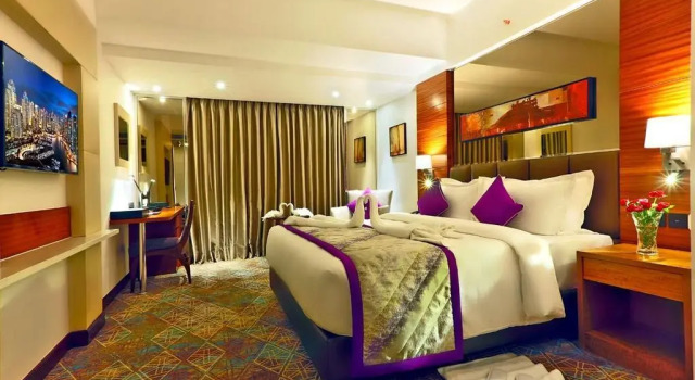 Номер Deluxe Hotel Madin