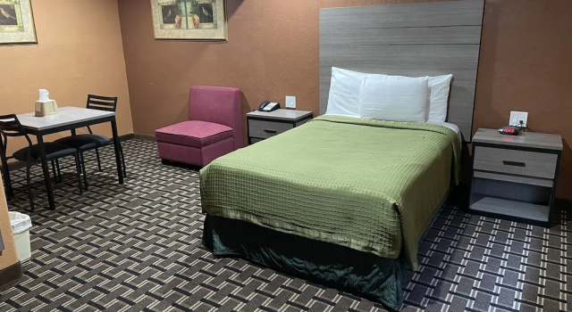 Двухместный номер Economy New Corral Motel