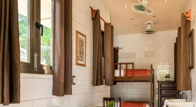 Коттедж Deluxe Private Villa with Pool