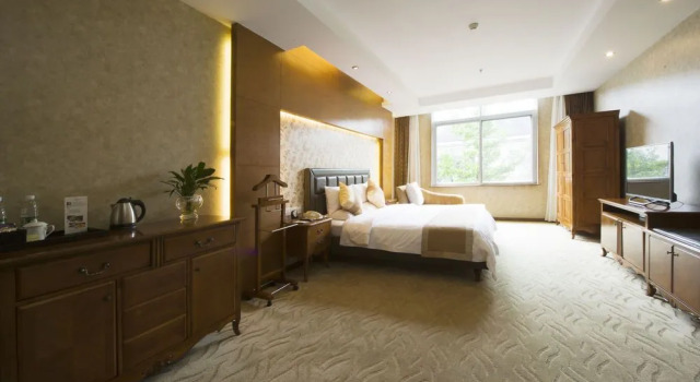 Chengdu Chengfei Grand Hotel, Boek Hotel Hotels in Chengdu met parkeren, Parkeren