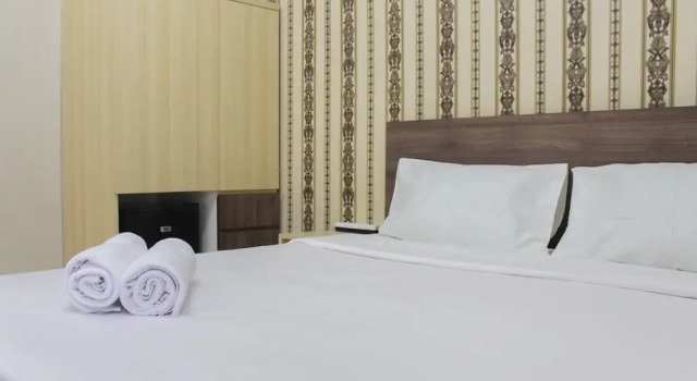 Spectacular and Posh Studio Aeropolis Apartment, Prenota Appartamento Appartamenti a Tangerang, Appartamento