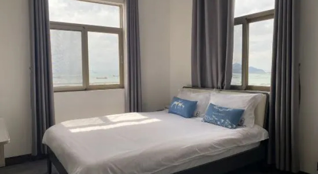Люкс Business Zhuhai Longhai Mushe Homestay