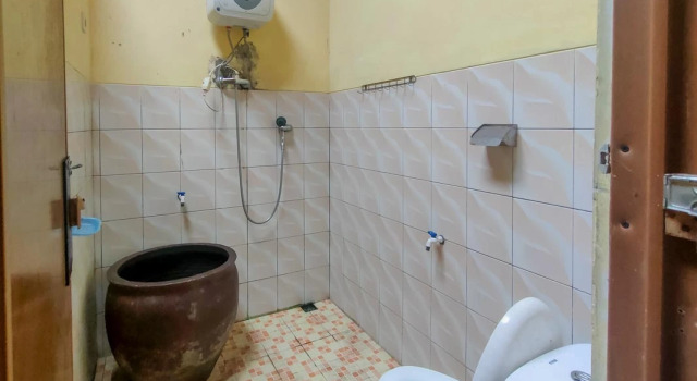 Habitación doble Estándar Saung Sarongge Syariah RedPartner