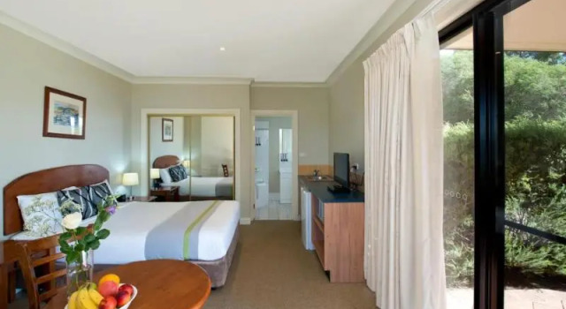Номер Standard Leisure Inn Pokolbin Hill