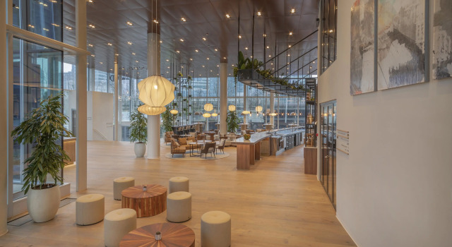 INNSiDE by Meliá Amsterdam, Rezervasyon Otel Zuideramstel 