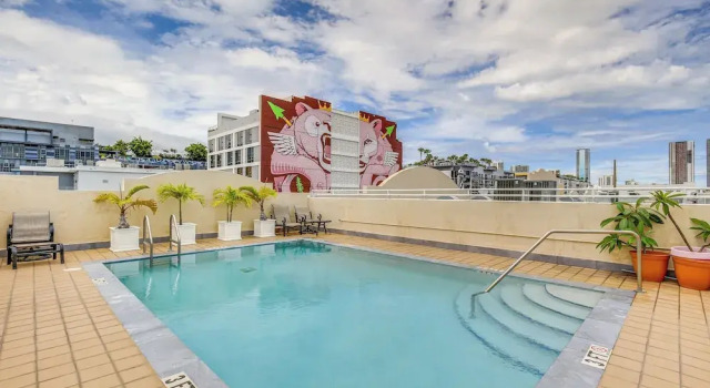 Wynwood Condo, Walk to Restaurants & Nightclubs!, Забронировать Апартаменты/квартира Апартаменты Miami Metropolitan Area, Апартаменты/квартира