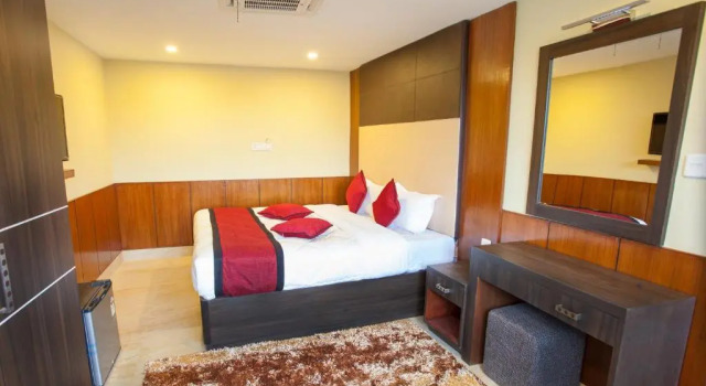 Апартаменты c 1 комнатой Hotel Meridian Suite