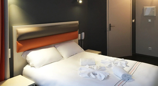 Двухместный номер Standard Adonis Hotel Strasbourg