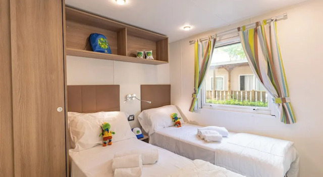 Номер Superior с 2 комнатами Club del Sole Adriano Family Collection