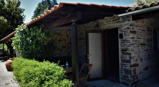 Номер Deluxe Quinta da Boa Ventura