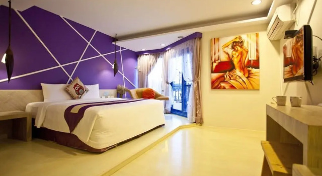 Двухместный номер Standard Golden Sea Inn
