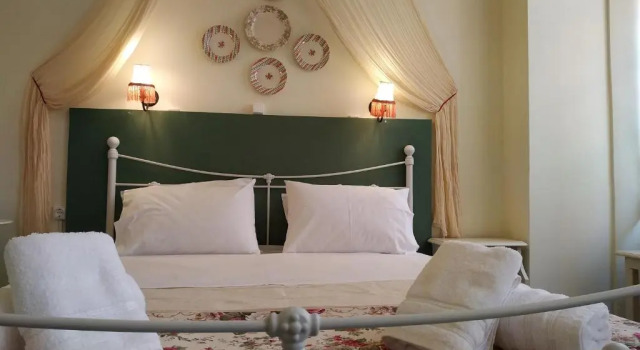 Двухместный номер Standard Цокольный этаж Fiera Guesthouse