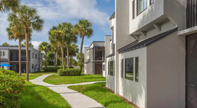 Orbit One Vacation Villas