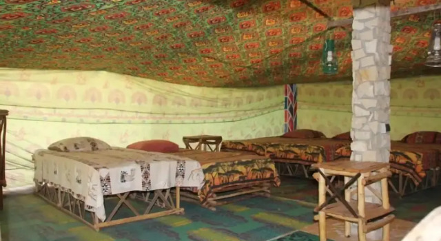 Le Campement Calao Du Lac Rose- Glamping, Book Campground Niaga Rufisque-Bargny