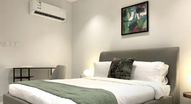 Kease Yasmin A-1 Royal touch  AX12, Buchen Sie Ferienwohnung Riad 
