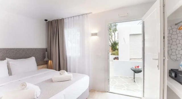 Номер Economy Mytheo Luxury Studios