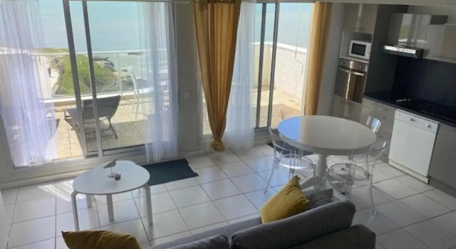 Appartement Royan, 3 pièces, 6 personnes - FR-1-494-131