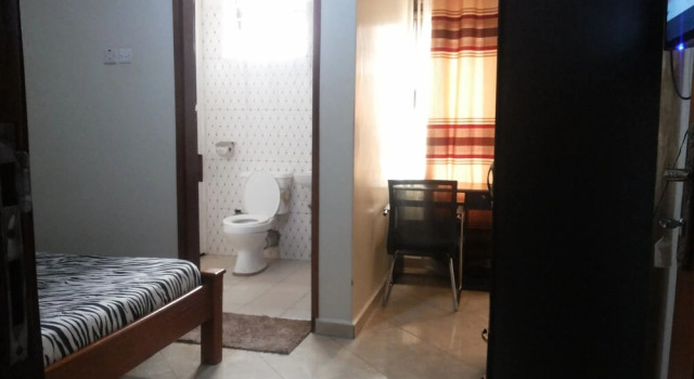 Номер Deluxe Gulu Vision Hotel