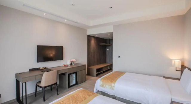 Двухместный номер Economy Jin Shi Hu Hotel