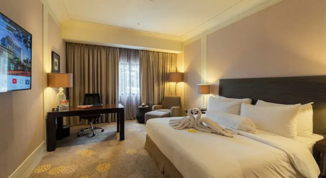 Habitación doble Superior I Hotel