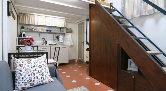 Conce Studio in Santa Croce, Забронировать Отель Санта-Кроче Флоренция, рядом с Площадь Кафедрального собора