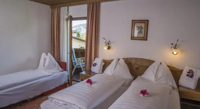 Трёхместный номер Standard Hotel Sonne