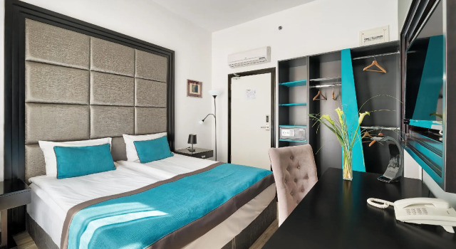 Номер Economy Arcadia Hotel Budapest